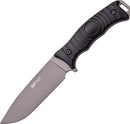 MTech Fixed Blade Titanium Coat