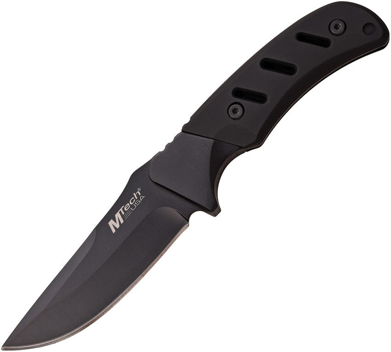 MTech Fixed Blade Black