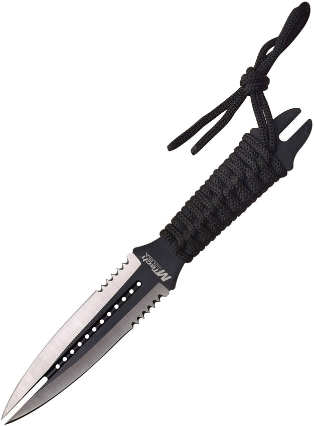 MTech Fixed Blade Black