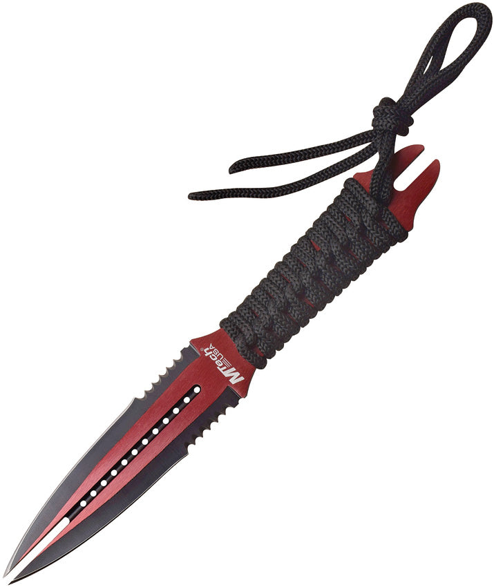 MTech Fixed Blade Red