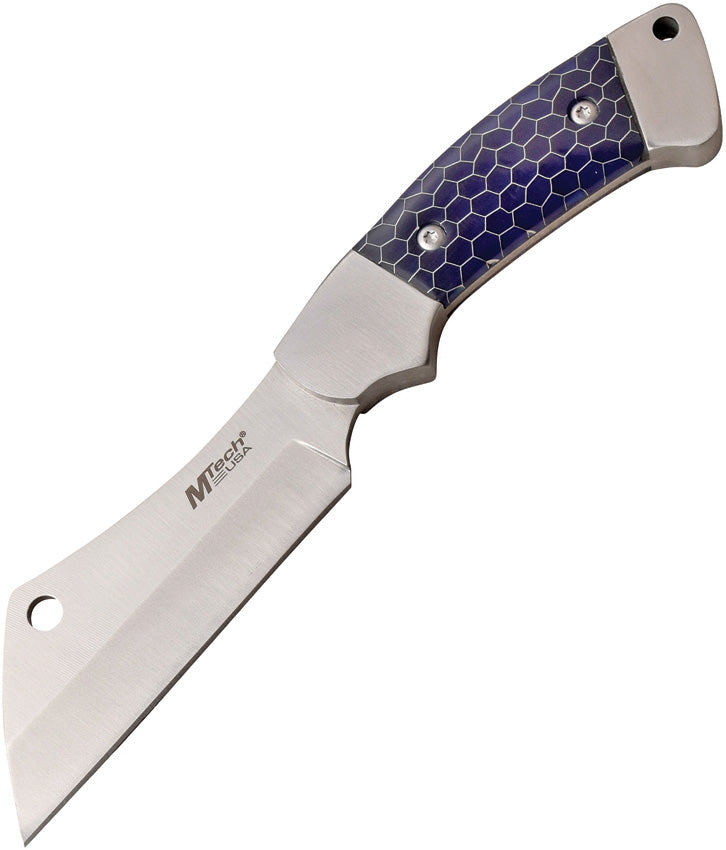 MTech Fixed Blade Blue