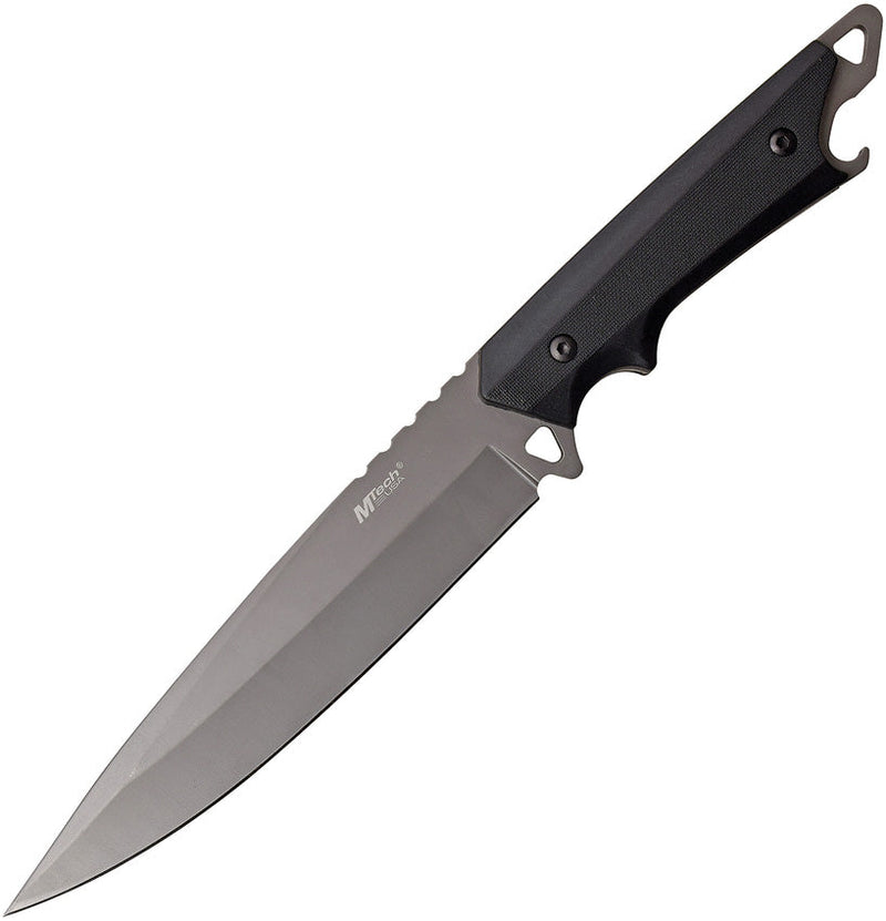 MTech Fixed Blade Gray