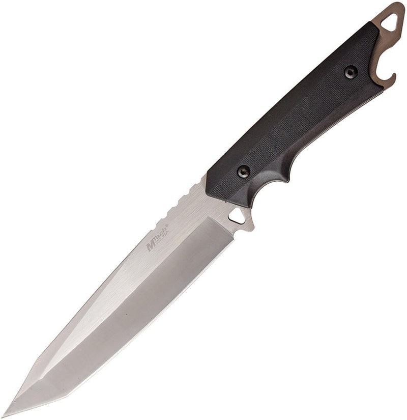 MTech Fixed Blade Satin Tanto