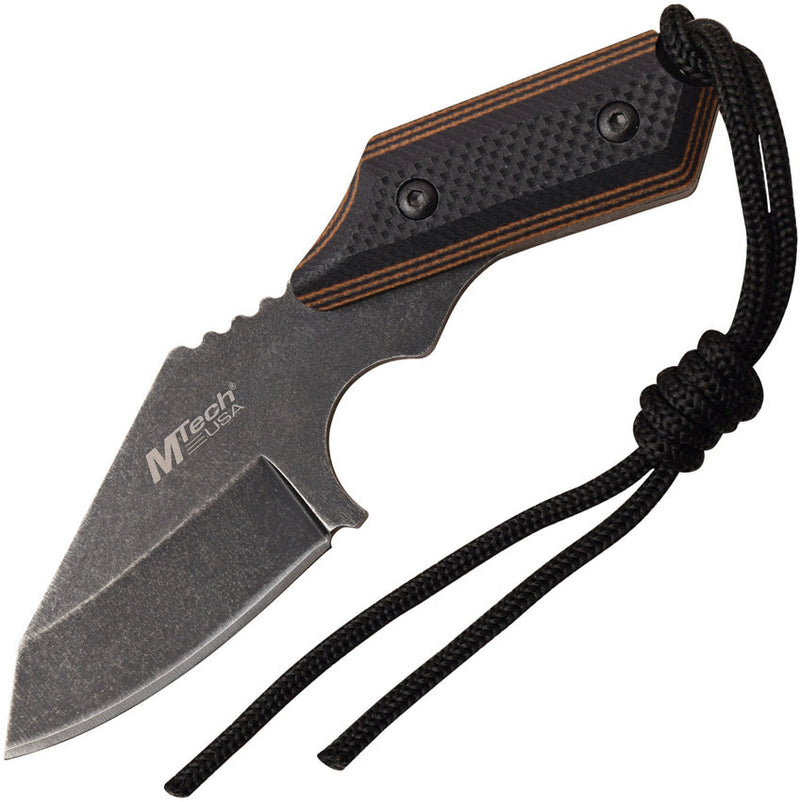 MTech Fixed Blade Knife