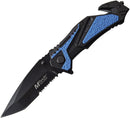MTech Linerlock A/O Blue