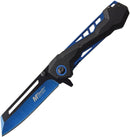 MTech Linerlock A/O Blue