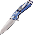 MTech Linerlock A/O Blue