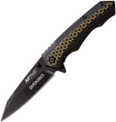 MTech Linerlock A/O Honeycomb