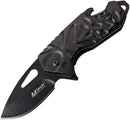 MTech Linerlock A/O Black