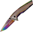 MTech Linerlock A/O Spectrum