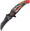 MTech Shark Linerlock A/O