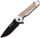 MTech Stripe Framelock A/O