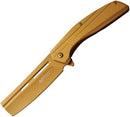 MTech Linerlock A/O Gold