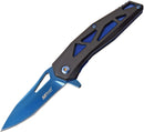 MTech Linerlock A/O Blue