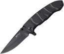 MTech Linerlock A/O Black