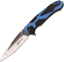 MTech Linerlock A/O Blue