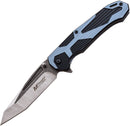 MTech Linerlock A/O Gray