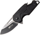 MTech Linerlock A/O Black