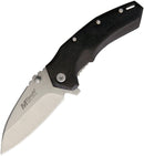 MTech Linerlock A/O Black