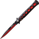 MTech Stiletto A/O Red