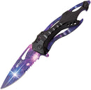 MTech Linerlock A/O Galaxy