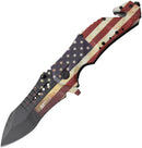 MTech Rescue Linerlock A/O