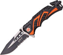 MTech Rescue Linerlock EMT A/O