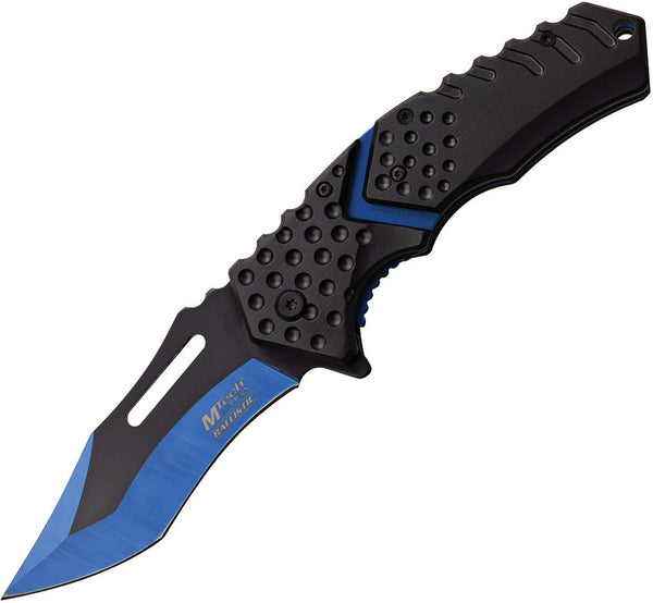 MTech Linerlock A/O Blue