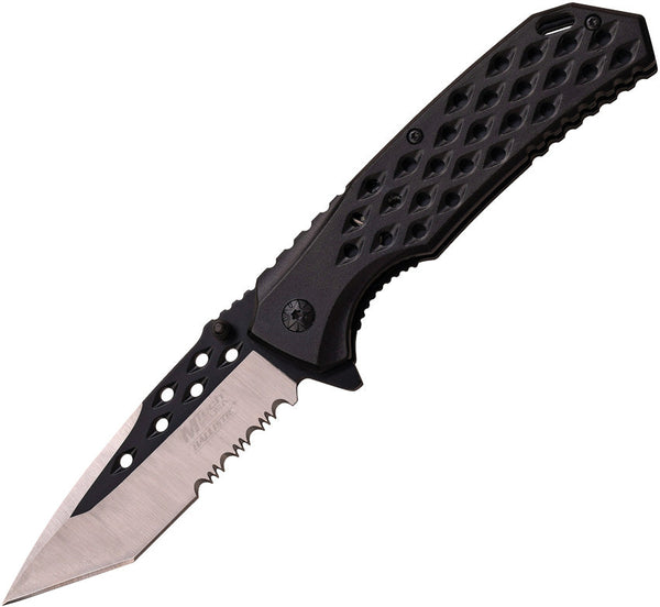 MTech Linerlock A/O Black