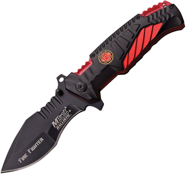 MTech Fire Fighter Linerlock A/O