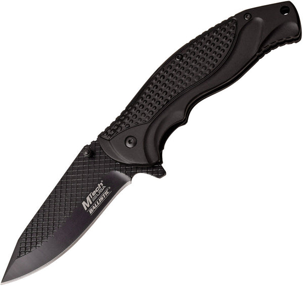 MTech Linerlock A/O Black