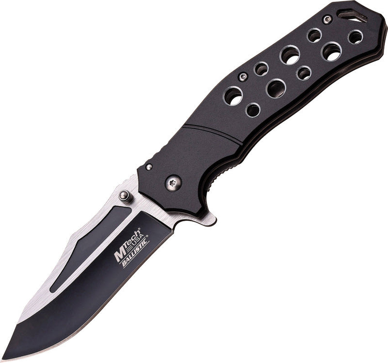 MTech Linerlock A/O Black