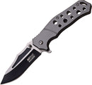 MTech Linerlock A/O Gray