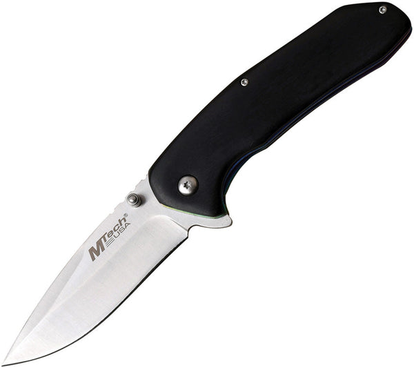 MTech Linerlock A/O Black