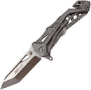 MTech Linerlock A/O Gray