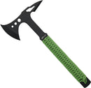 MTech Axe Green Handle