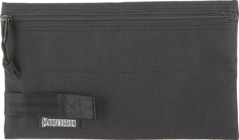 Maxpedition Two-Fold Pouch Black 6x10