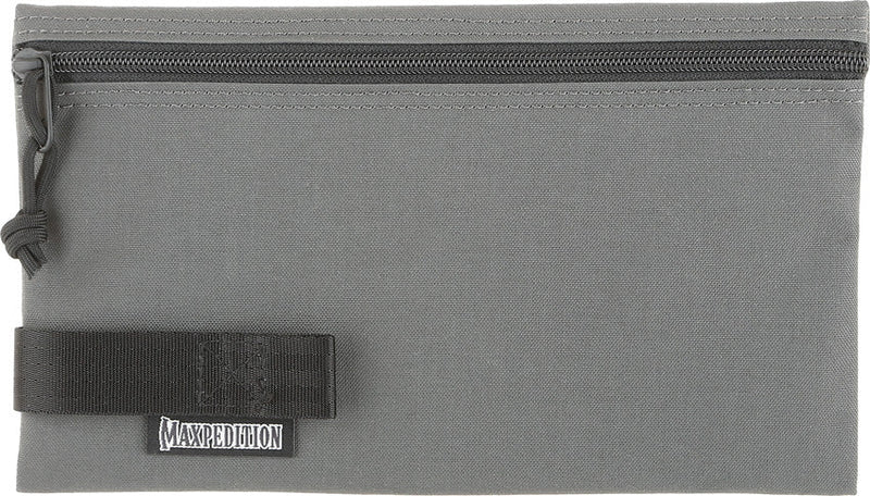 Maxpedition Two-Fold Pouch Gray 6x10