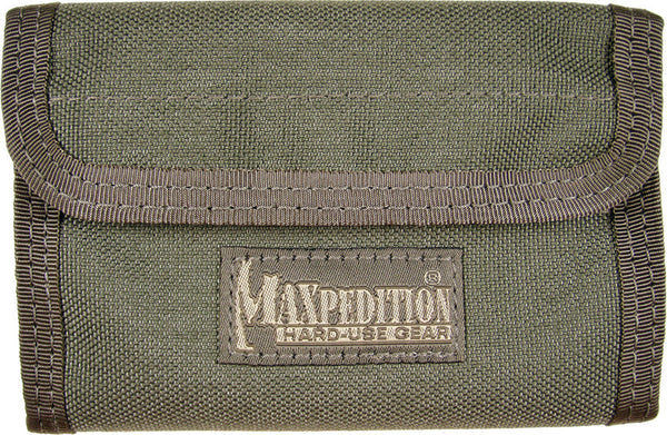 Maxpedition Spartan Wallet Foliage Green