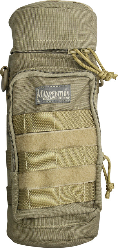 Maxpedition Bottle Holder Khaki