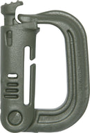 Maxpedition Grimloc Locking D-Ring 4pk