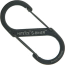 Nite Ize S-Biner No4 Black