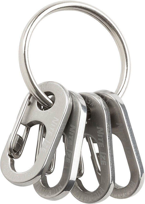 Nite Ize RingLink Stainless