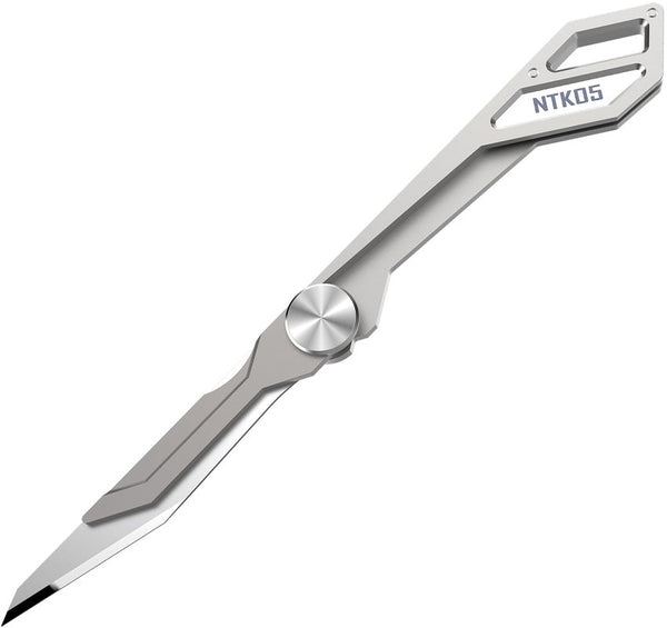 Nitecore Titanium Keychain Knife