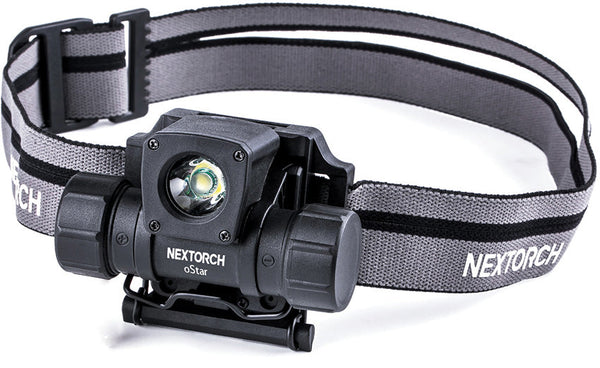 Nextorch OStar Multi-Function Headlamp
