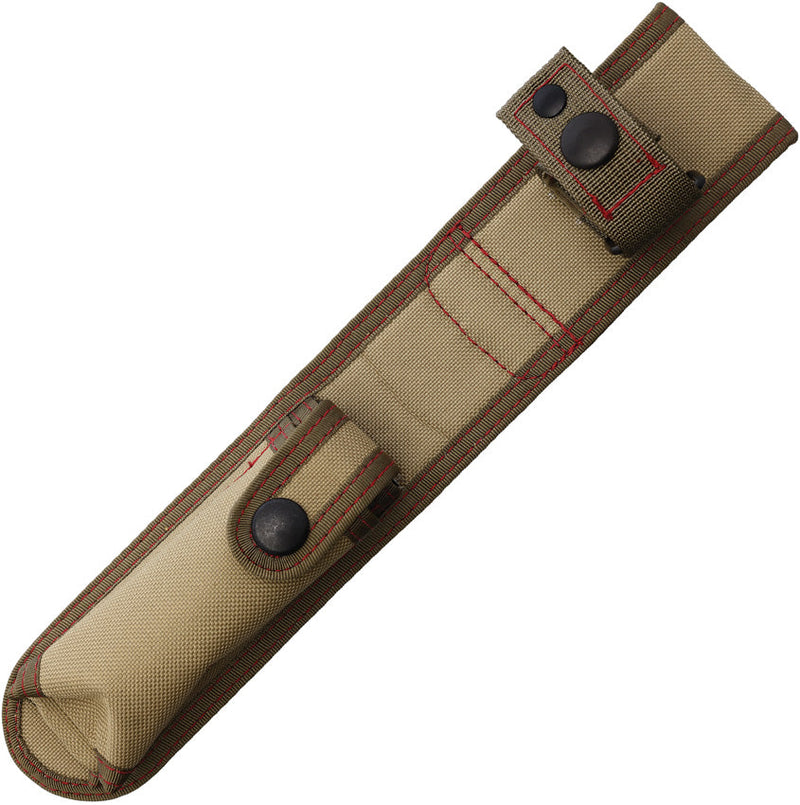 Ontario Bushcraft Utility Sheath Tan