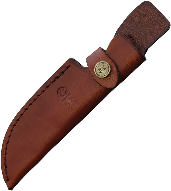 Ontario RAT-3 Leather Sheath