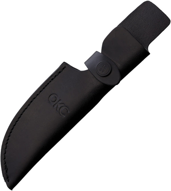 Ontario Drop Point Hunter Belt Sheath