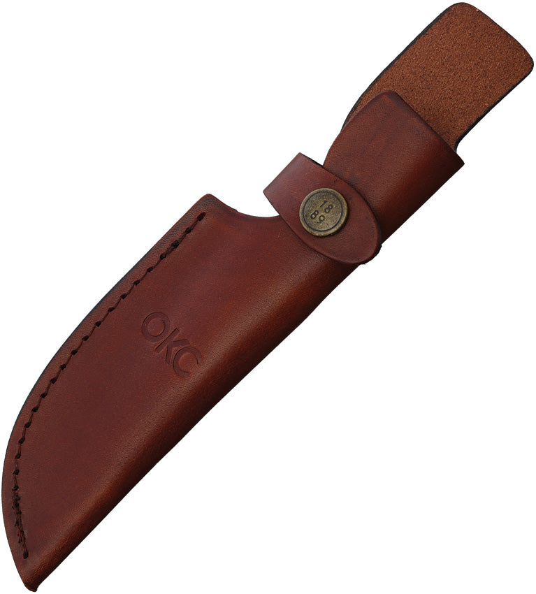 Ontario ADK Hi Peaks Leather Sheath