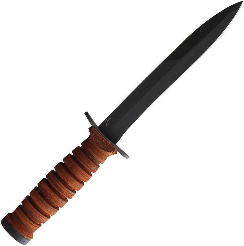 Ontario Trench Knife Second